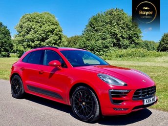 2016 PORSCHE MACAN 3.0T V6 GTS SUV 5dr Petrol PDK 4WD Euro 6 (s/s) (360 ps) &pound;21285.00