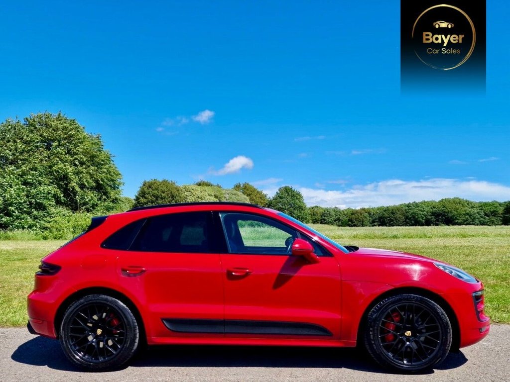 USED 2016 16 PORSCHE MACAN 3.0T V6 GTS SUV 5dr Petrol PDK 4WD Euro 6 (s/s) (360 ps) FINANCE AVAILABLE