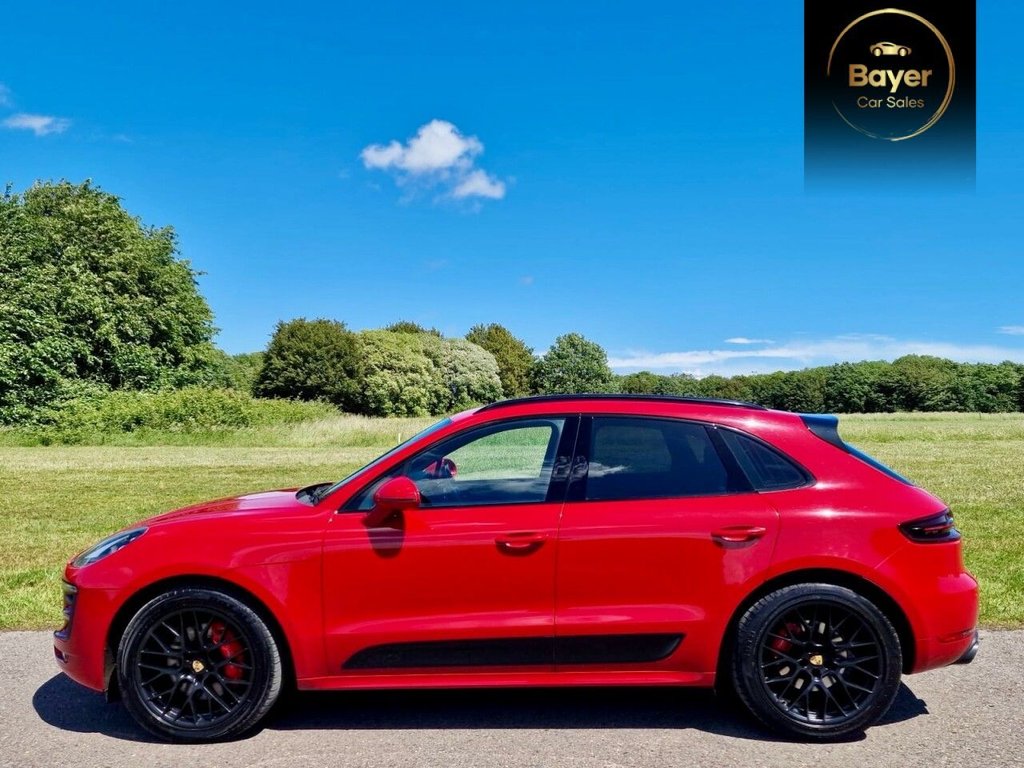 USED 2016 16 PORSCHE MACAN 3.0T V6 GTS SUV 5dr Petrol PDK 4WD Euro 6 (s/s) (360 ps) FINANCE AVAILABLE