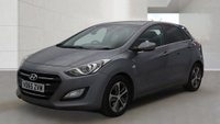 USED 2015 65 HYUNDAI I30 1.6 CRDi Blue Drive SE Hatchback 5dr Diesel DCT Euro 6 (s/s) (110 ps) , ROAD TAX &pound;20, FRESH SERVICE