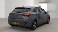 USED 2015 65 HYUNDAI I30 1.6 CRDi Blue Drive SE Hatchback 5dr Diesel DCT Euro 6 (s/s) (110 ps) , ROAD TAX &pound;20, FRESH SERVICE