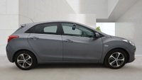 USED 2015 65 HYUNDAI I30 1.6 CRDi Blue Drive SE Hatchback 5dr Diesel DCT Euro 6 (s/s) (110 ps) , ROAD TAX &pound;20, FRESH SERVICE
