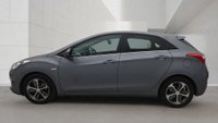USED 2015 65 HYUNDAI I30 1.6 CRDi Blue Drive SE Hatchback 5dr Diesel DCT Euro 6 (s/s) (110 ps) , ROAD TAX &pound;20, FRESH SERVICE