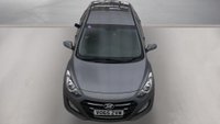 USED 2015 65 HYUNDAI I30 1.6 CRDi Blue Drive SE Hatchback 5dr Diesel DCT Euro 6 (s/s) (110 ps) , ROAD TAX &pound;20, FRESH SERVICE