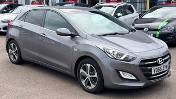 2015 HYUNDAI I30