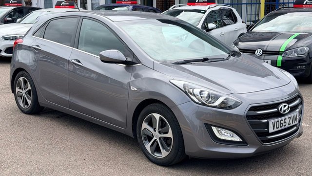 View our HYUNDAI I30