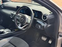 USED 2021 21 MERCEDES-BENZ A CLASS 1.3 A250e 15.6kWh AMG Line (Executive) 8G-DCT Euro 6 (s/s) 4dr 