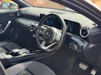 USED 2021 21 MERCEDES-BENZ A CLASS 1.3 A250e 15.6kWh AMG Line (Executive) 8G-DCT Euro 6 (s/s) 4dr 