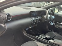 USED 2021 21 MERCEDES-BENZ A CLASS 1.3 A250e 15.6kWh AMG Line (Executive) 8G-DCT Euro 6 (s/s) 4dr 