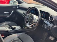 USED 2021 21 MERCEDES-BENZ A CLASS 1.3 A250e 15.6kWh AMG Line (Executive) 8G-DCT Euro 6 (s/s) 4dr 