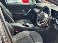 USED 2021 21 MERCEDES-BENZ A CLASS 1.3 A250e 15.6kWh AMG Line (Executive) 8G-DCT Euro 6 (s/s) 4dr 