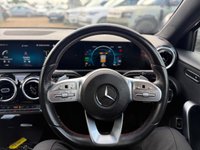 USED 2021 21 MERCEDES-BENZ A CLASS 1.3 A250e 15.6kWh AMG Line (Executive) 8G-DCT Euro 6 (s/s) 4dr 