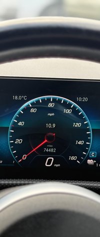 USED 2021 21 MERCEDES-BENZ A CLASS 1.3 A250e 15.6kWh AMG Line (Executive) 8G-DCT Euro 6 (s/s) 4dr 