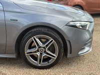 USED 2021 21 MERCEDES-BENZ A CLASS 1.3 A250e 15.6kWh AMG Line (Executive) 8G-DCT Euro 6 (s/s) 4dr 