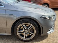 USED 2021 21 MERCEDES-BENZ A CLASS 1.3 A250e 15.6kWh AMG Line (Executive) 8G-DCT Euro 6 (s/s) 4dr 