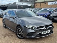 USED 2021 21 MERCEDES-BENZ A CLASS 1.3 A250e 15.6kWh AMG Line (Executive) 8G-DCT Euro 6 (s/s) 4dr 