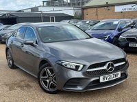 USED 2021 21 MERCEDES-BENZ A CLASS 1.3 A250e 15.6kWh AMG Line (Executive) 8G-DCT Euro 6 (s/s) 4dr 