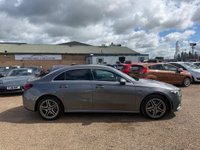 USED 2021 21 MERCEDES-BENZ A CLASS 1.3 A250e 15.6kWh AMG Line (Executive) 8G-DCT Euro 6 (s/s) 4dr 