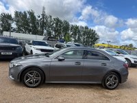 USED 2021 21 MERCEDES-BENZ A CLASS 1.3 A250e 15.6kWh AMG Line (Executive) 8G-DCT Euro 6 (s/s) 4dr 