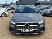USED 2021 21 MERCEDES-BENZ A CLASS 1.3 A250e 15.6kWh AMG Line (Executive) 8G-DCT Euro 6 (s/s) 4dr 