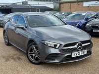 USED 2021 21 MERCEDES-BENZ A CLASS 1.3 A250e 15.6kWh AMG Line (Executive) 8G-DCT Euro 6 (s/s) 4dr 