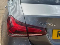 USED 2021 21 MERCEDES-BENZ A CLASS 1.3 A250e 15.6kWh AMG Line (Executive) 8G-DCT Euro 6 (s/s) 4dr 