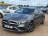 USED 2021 21 MERCEDES-BENZ A CLASS 1.3 A250e 15.6kWh AMG Line (Executive) 8G-DCT Euro 6 (s/s) 4dr 