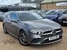 USED 2021 21 MERCEDES-BENZ A CLASS 1.3 A250e 15.6kWh AMG Line (Executive) 8G-DCT Euro 6 (s/s) 4dr 