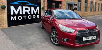 2013 CITROEN DS4