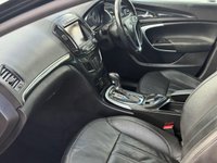 USED 2014 14 VAUXHALL INSIGNIA 2.0 CDTi Elite Nav Sports Tourer Auto Euro 5 5dr 