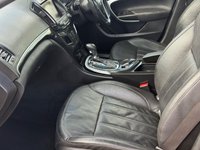 USED 2014 14 VAUXHALL INSIGNIA 2.0 CDTi Elite Nav Sports Tourer Auto Euro 5 5dr 