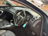 USED 2014 14 VAUXHALL INSIGNIA 2.0 CDTi Elite Nav Sports Tourer Auto Euro 5 5dr 