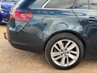 USED 2014 14 VAUXHALL INSIGNIA 2.0 CDTi Elite Nav Sports Tourer Auto Euro 5 5dr 