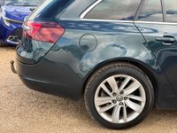 USED 2014 14 VAUXHALL INSIGNIA 2.0 CDTi Elite Nav Sports Tourer Auto Euro 5 5dr 