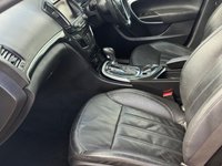 USED 2014 14 VAUXHALL INSIGNIA 2.0 CDTi Elite Nav Sports Tourer Auto Euro 5 5dr 