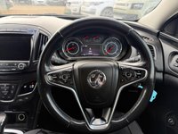 USED 2014 14 VAUXHALL INSIGNIA 2.0 CDTi Elite Nav Sports Tourer Auto Euro 5 5dr 