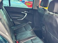 USED 2014 14 VAUXHALL INSIGNIA 2.0 CDTi Elite Nav Sports Tourer Auto Euro 5 5dr 