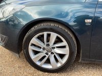 USED 2014 14 VAUXHALL INSIGNIA 2.0 CDTi Elite Nav Sports Tourer Auto Euro 5 5dr 