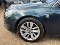 USED 2014 14 VAUXHALL INSIGNIA 2.0 CDTi Elite Nav Sports Tourer Auto Euro 5 5dr 