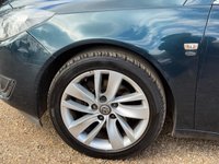 USED 2014 14 VAUXHALL INSIGNIA 2.0 CDTi Elite Nav Sports Tourer Auto Euro 5 5dr 