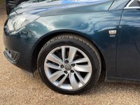 USED 2014 14 VAUXHALL INSIGNIA 2.0 CDTi Elite Nav Sports Tourer Auto Euro 5 5dr 