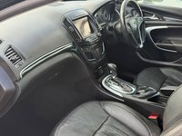 USED 2014 14 VAUXHALL INSIGNIA 2.0 CDTi Elite Nav Sports Tourer Auto Euro 5 5dr 