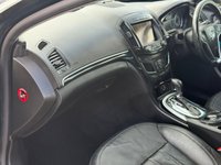 USED 2014 14 VAUXHALL INSIGNIA 2.0 CDTi Elite Nav Sports Tourer Auto Euro 5 5dr 