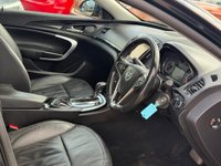 USED 2014 14 VAUXHALL INSIGNIA 2.0 CDTi Elite Nav Sports Tourer Auto Euro 5 5dr 