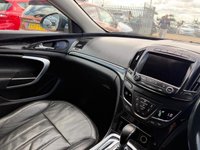 USED 2014 14 VAUXHALL INSIGNIA 2.0 CDTi Elite Nav Sports Tourer Auto Euro 5 5dr 
