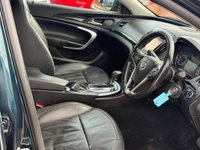 USED 2014 14 VAUXHALL INSIGNIA 2.0 CDTi Elite Nav Sports Tourer Auto Euro 5 5dr 