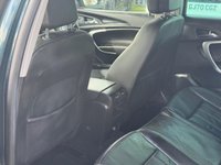 USED 2014 14 VAUXHALL INSIGNIA 2.0 CDTi Elite Nav Sports Tourer Auto Euro 5 5dr 