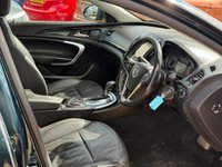 USED 2014 14 VAUXHALL INSIGNIA 2.0 CDTi Elite Nav Sports Tourer Auto Euro 5 5dr 