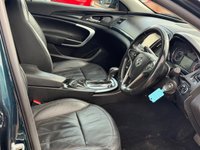 USED 2014 14 VAUXHALL INSIGNIA 2.0 CDTi Elite Nav Sports Tourer Auto Euro 5 5dr 
