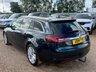 USED 2014 14 VAUXHALL INSIGNIA 2.0 CDTi Elite Nav Sports Tourer Auto Euro 5 5dr 